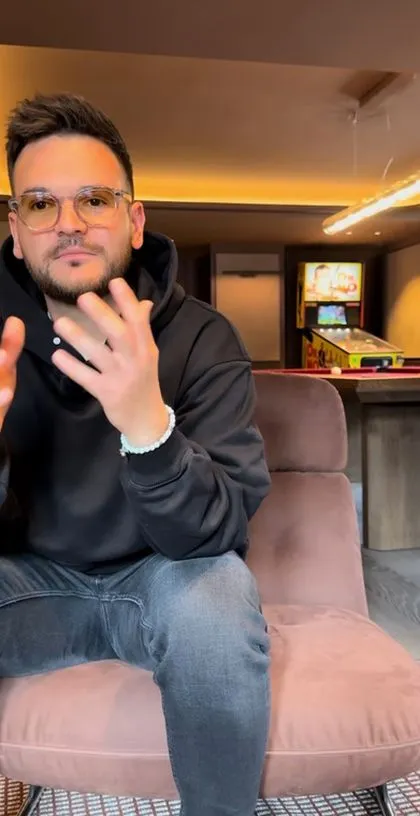 Vorschaubild des Videos mit Einblicken vom Gründer der SOLD AS SEEN AGENCY